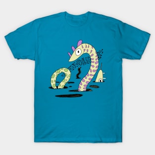 Sea Snakes T-Shirt